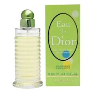 Eau de Dior Coloressence Energizing Christian Dior