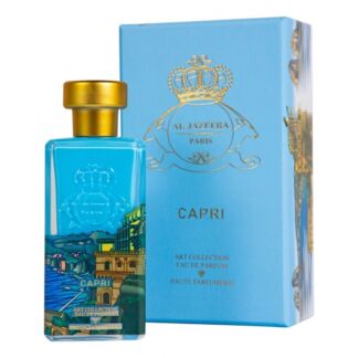 Capri Al-Jazeera Perfumes