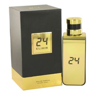 24 Elixir Gold ScentStory