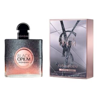 Black Opium Floral Shock Yves Saint Laurent