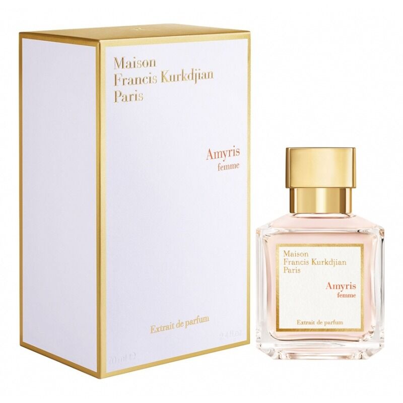 Amyris Femme Extrait de Parfum Maison Francis Kurkdjian