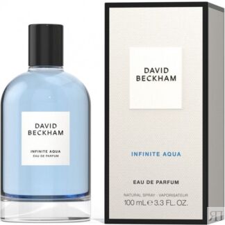 Infinite Aqua David Beckham