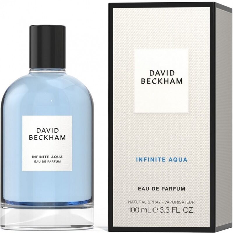 Infinite Aqua David Beckham