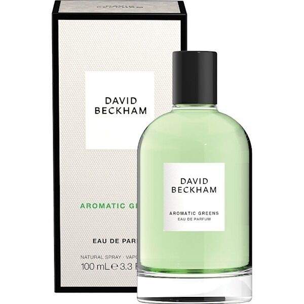 Aromatic Greens David Beckham