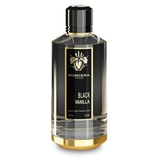 Black Vanilla Mancera