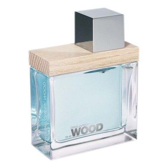 She Wood Crystal Creek Wood DSQUARED2 фото 1