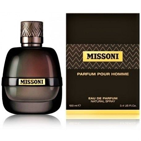 Missoni Parfum Pour Homme Missoni фото 1