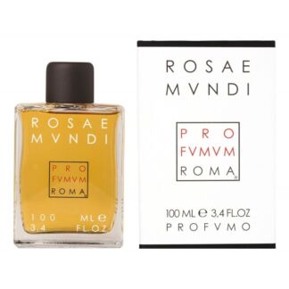 Rosae Mundi Profumum Roma