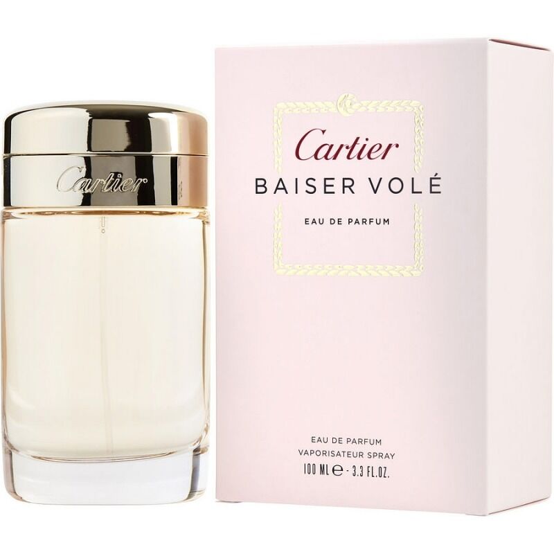 Baiser Vole Cartier фото 1