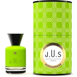 Sopoudrage J.U.S Parfums