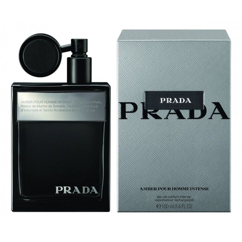 Prada Amber Pour Homme Intense Prada