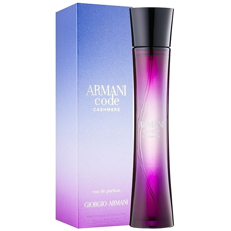 Armani Code Cashmere ARMANI фото 1