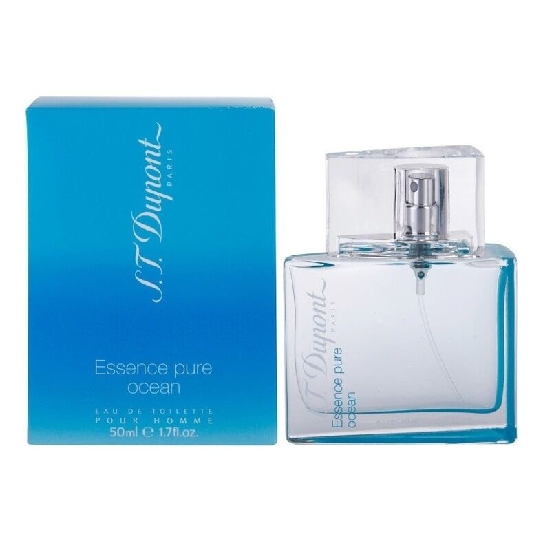 Essence Pure Ocean pour Homme S.T.Dupont фото 1