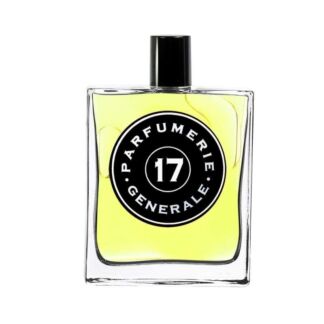 PG17 Tubereuse Couture Parfumerie Generale