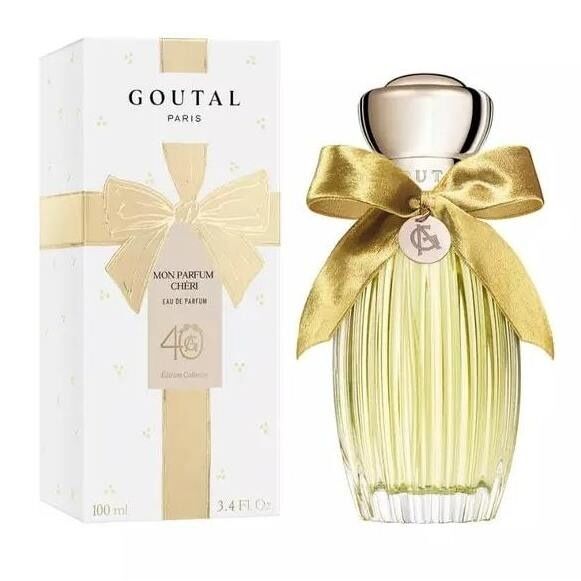 Mon Parfum Cheri 40 Edition Collector Annick Goutal фото 1