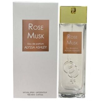 Rose Musk Alyssa Ashley