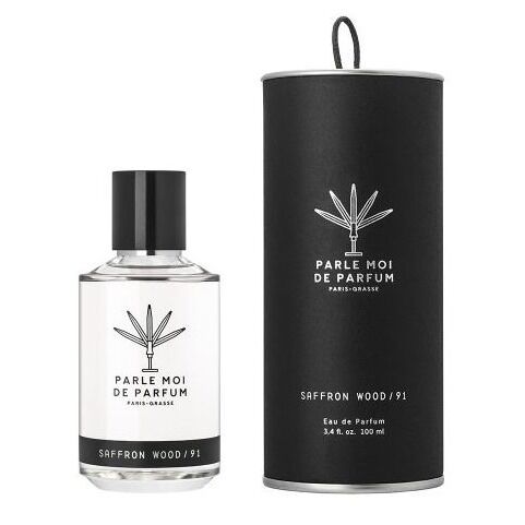 Saffron Wood 91 Parle Moi de Parfum