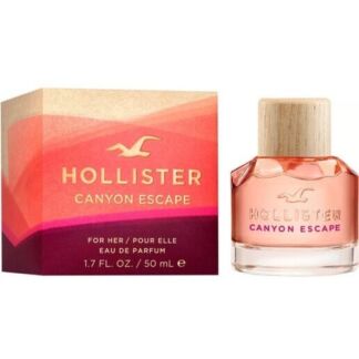 Hollister Canyon Escape Woman Hollister