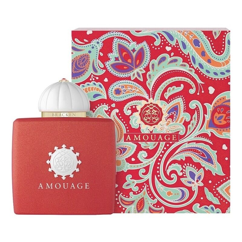 Bracken Woman Amouage фото 1