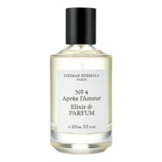 No 4 Apres L'Amour Elixir de Parfum Thomas Kosmala
