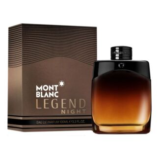 Legend Night Montblanc