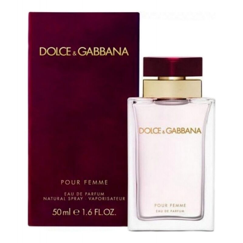 Dolce&Gabbana Pour Femme DOLCE & GABBANA фото 1