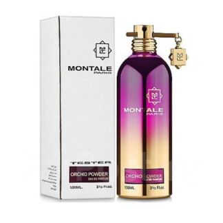 Orchid Powder MONTALE