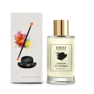 London to Mumbai Ideo Parfumeurs