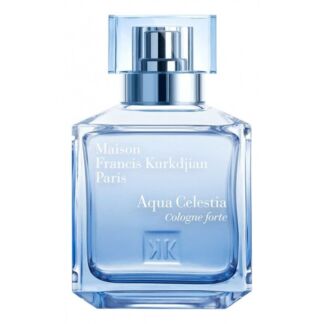 Aqua Celestia Cologne Forte Maison Francis Kurkdjian