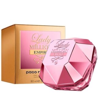 Lady Million Empire Paco Rabanne