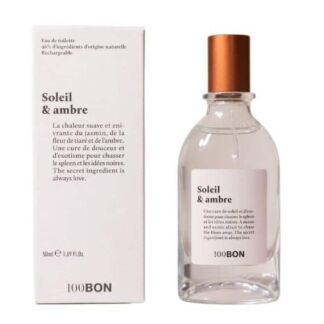 Soleil & Ambre 100 Bon