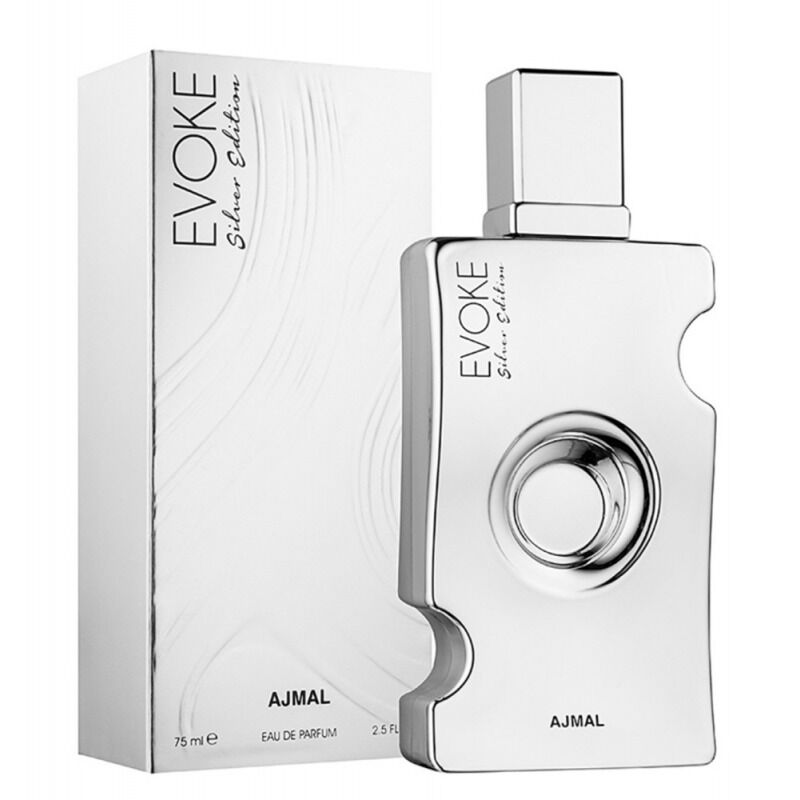 Evoke Silver Edition for Her Ajmal