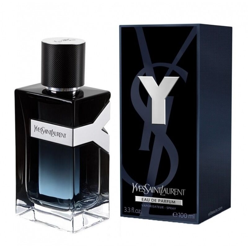 Y Eau de Parfum Yves Saint Laurent фото 1