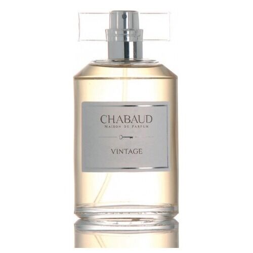 Vintage Chabaud Maison de Parfum