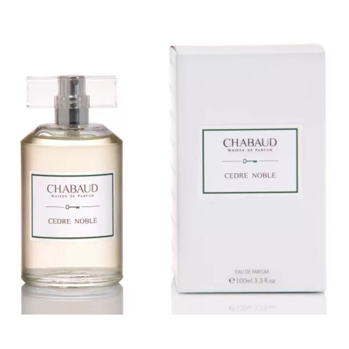 Cedre Noble Chabaud Maison de Parfum фото 1