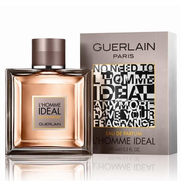 L’Homme Ideal Eau de Parfum Guerlain фото 1