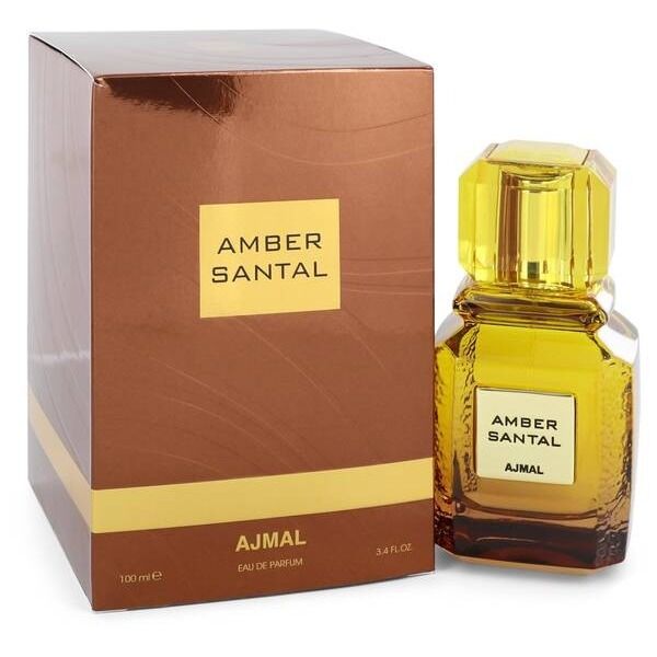 Amber Santal Ajmal