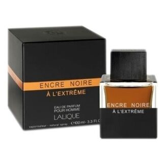 Encre Noire A L’Extreme Lalique