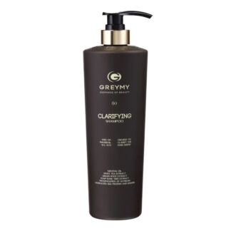 Очищающий шампунь Clarifying shampoo Greymy
