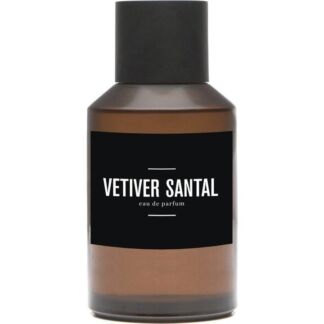 Vetiver Santal Marie Jeanne