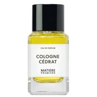 Cologne Cedrat Matiere Premiere