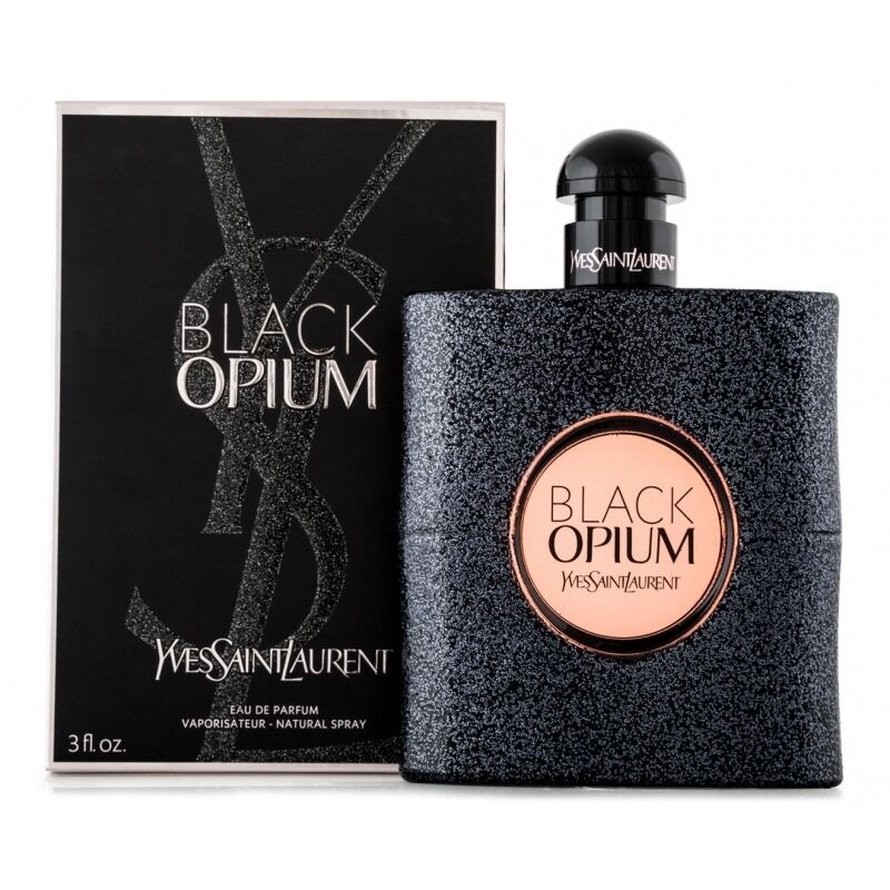 Black Opium Yves Saint Laurent фото 1