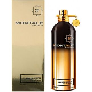 Amber Musk MONTALE