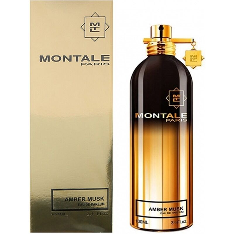 Amber Musk MONTALE фото 1