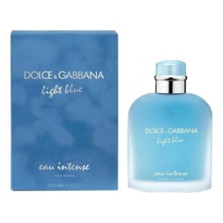 Light Blue Eau Intense Pour Homme DOLCE & GABBANA