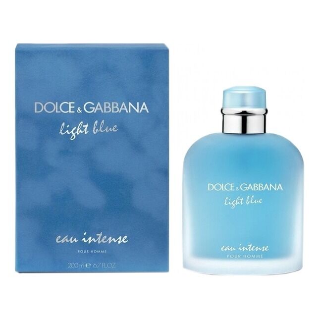 Light Blue Eau Intense Pour Homme DOLCE & GABBANA фото 1