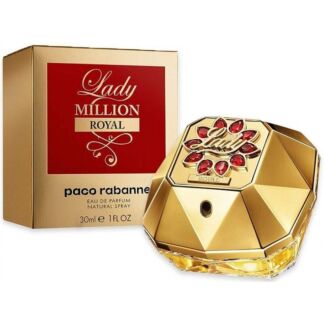 Lady Million Royal Paco Rabanne