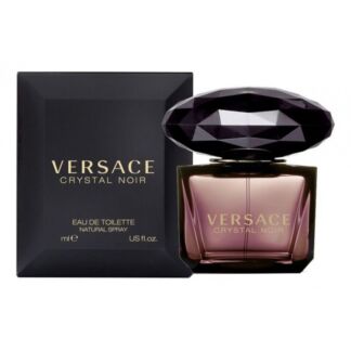 Crystal Noir Versace