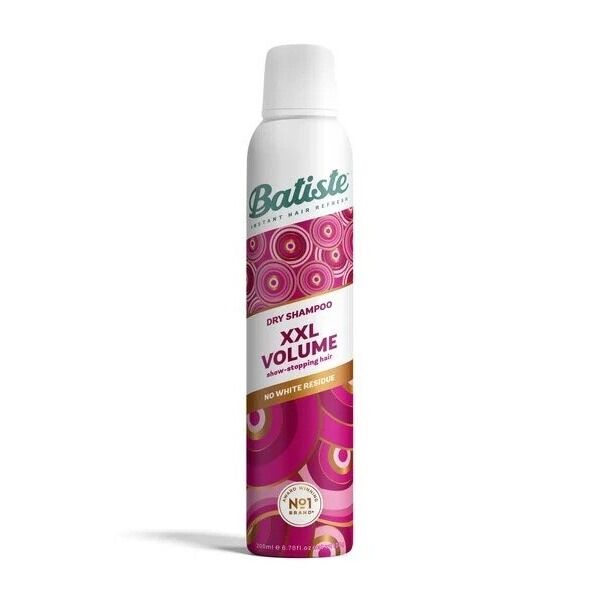 Сухой шампунь Batiste Dry Shampoo Сухой шампунь Batiste Dry Shampoo фото 1