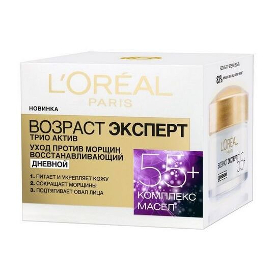 Крем для лица Loreal Paris Крем для лица Loreal Paris фото 1